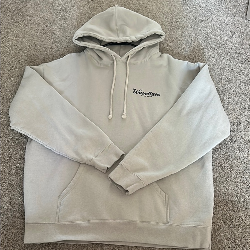 Gray Hoodie for Men